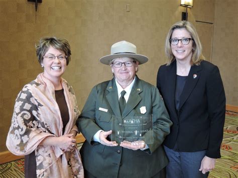 us national park service awards